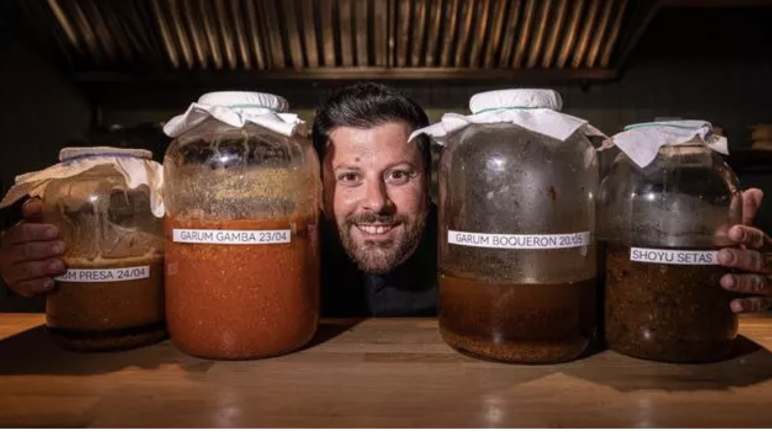 CRÍTICA del restaurante Gurí, en el barrio de Sants, Barcelona
